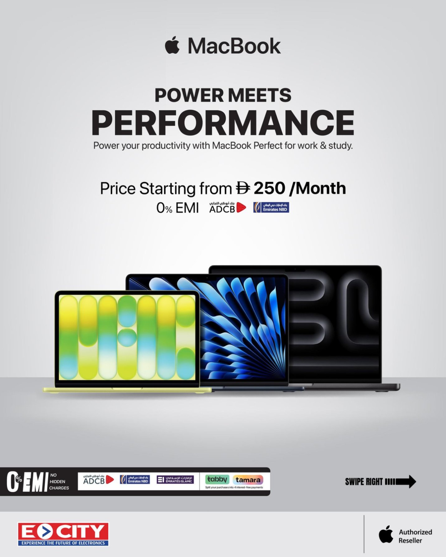 Power Meets Performance