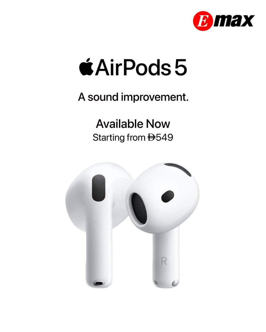 Sale On AirPods 5