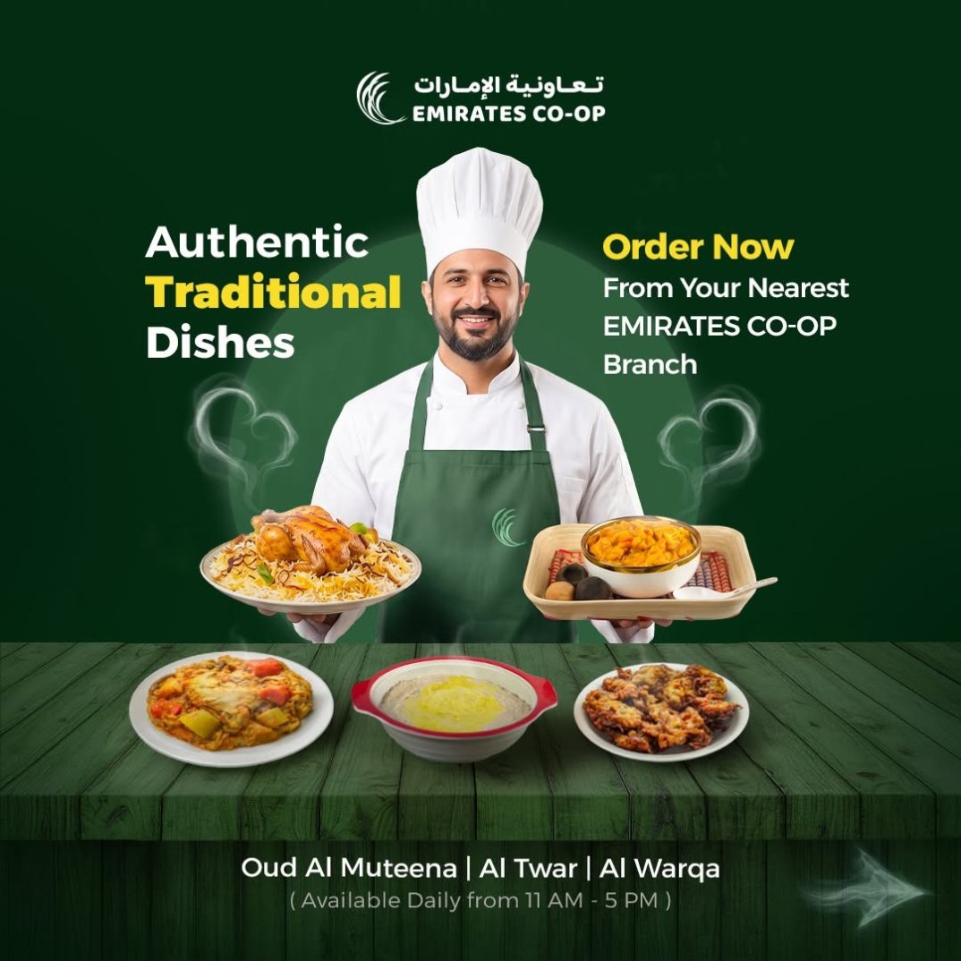 Authentic Traditional Dishes