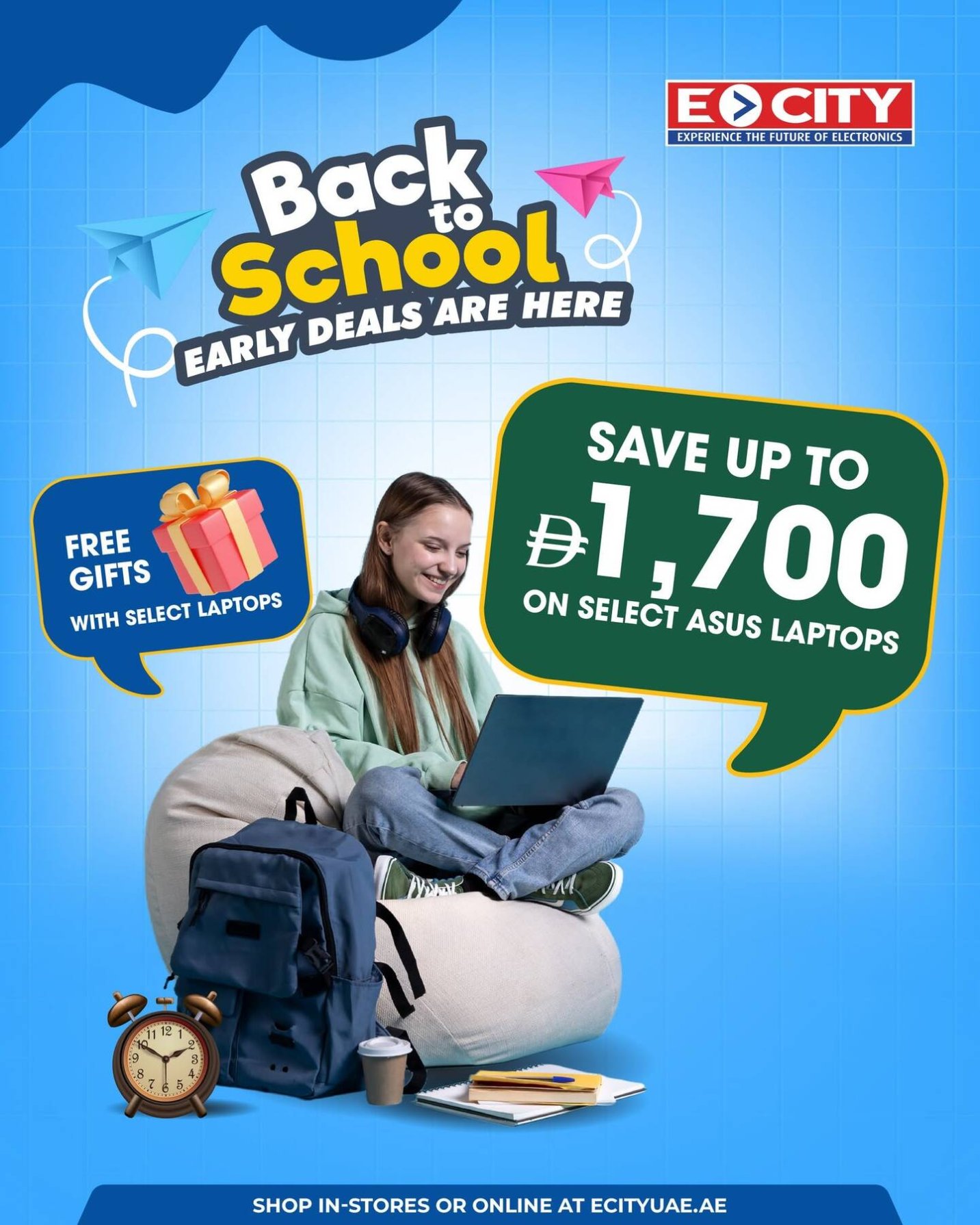 Back To School Deals