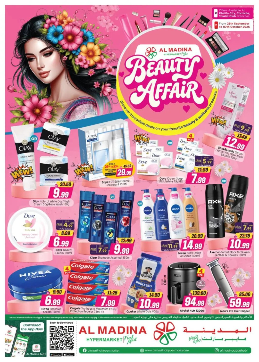 Beauty Affair - Abu Dhabi