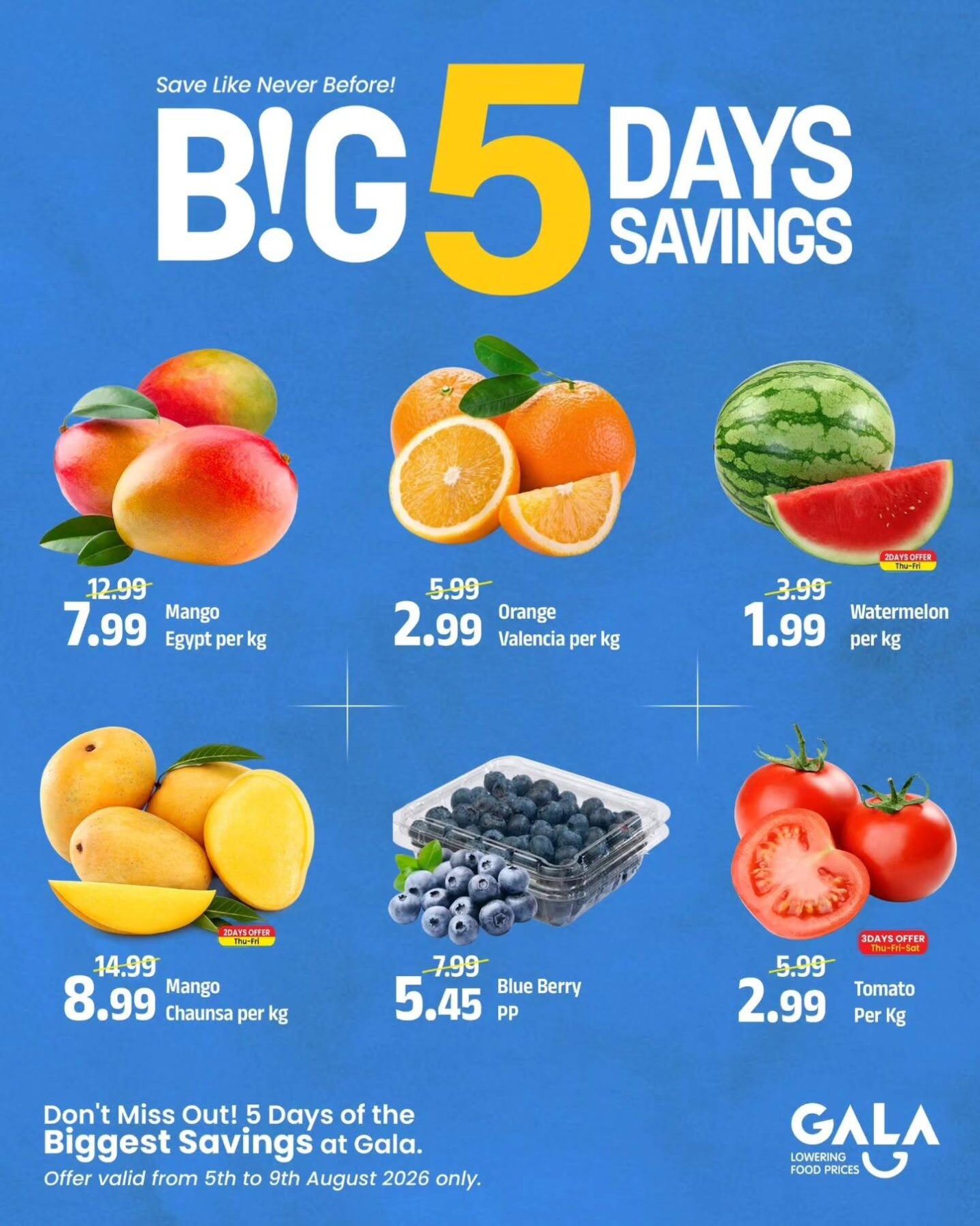 Big Deals