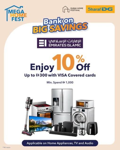 Big Savings