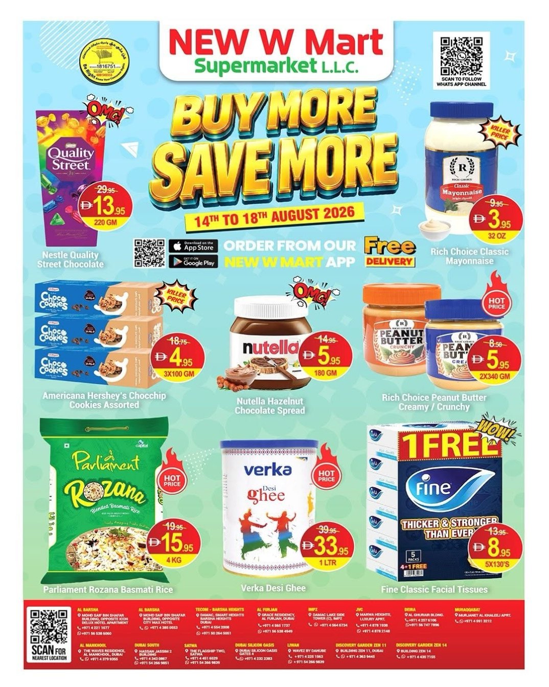 Buy More & Save More