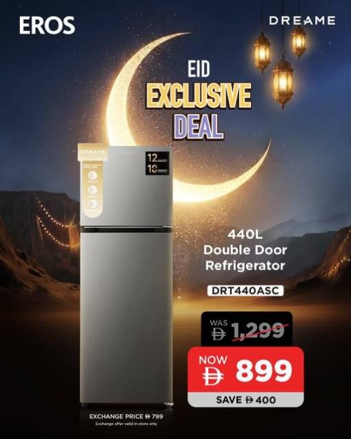 Eid Exclusive Deals