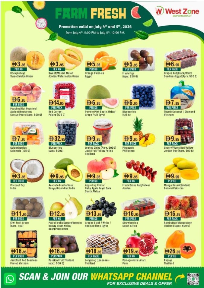 Farm Fresh