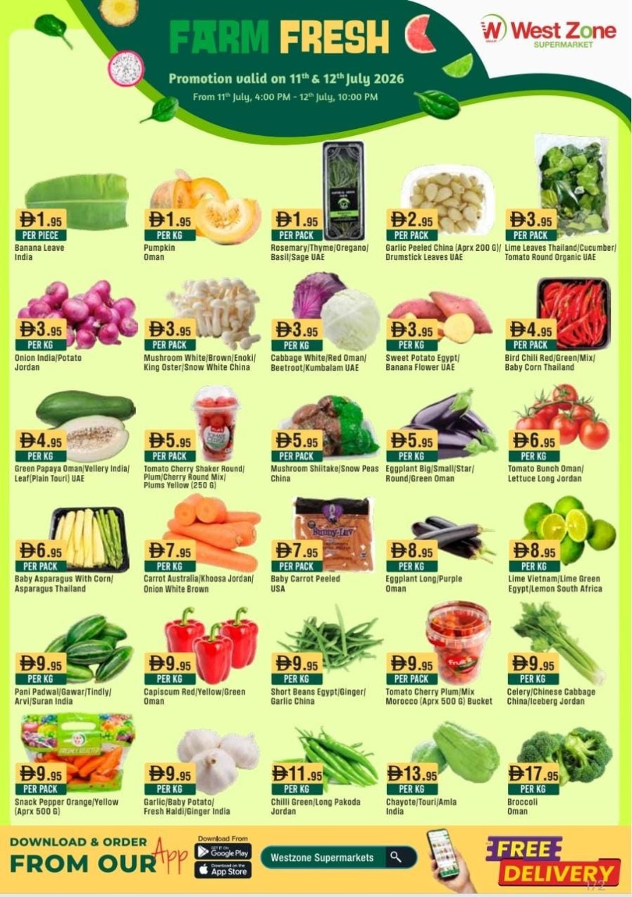 Farm Fresh
