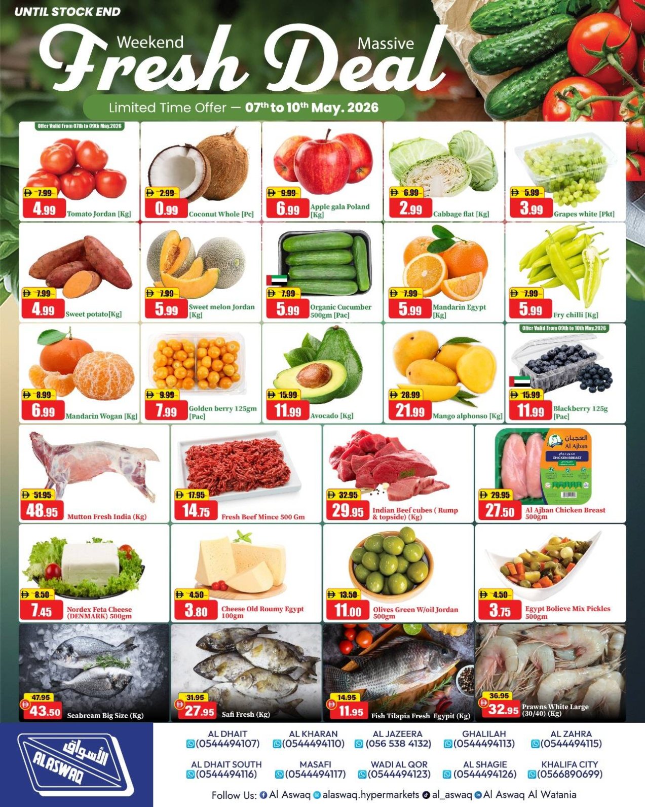 Fresh Deals