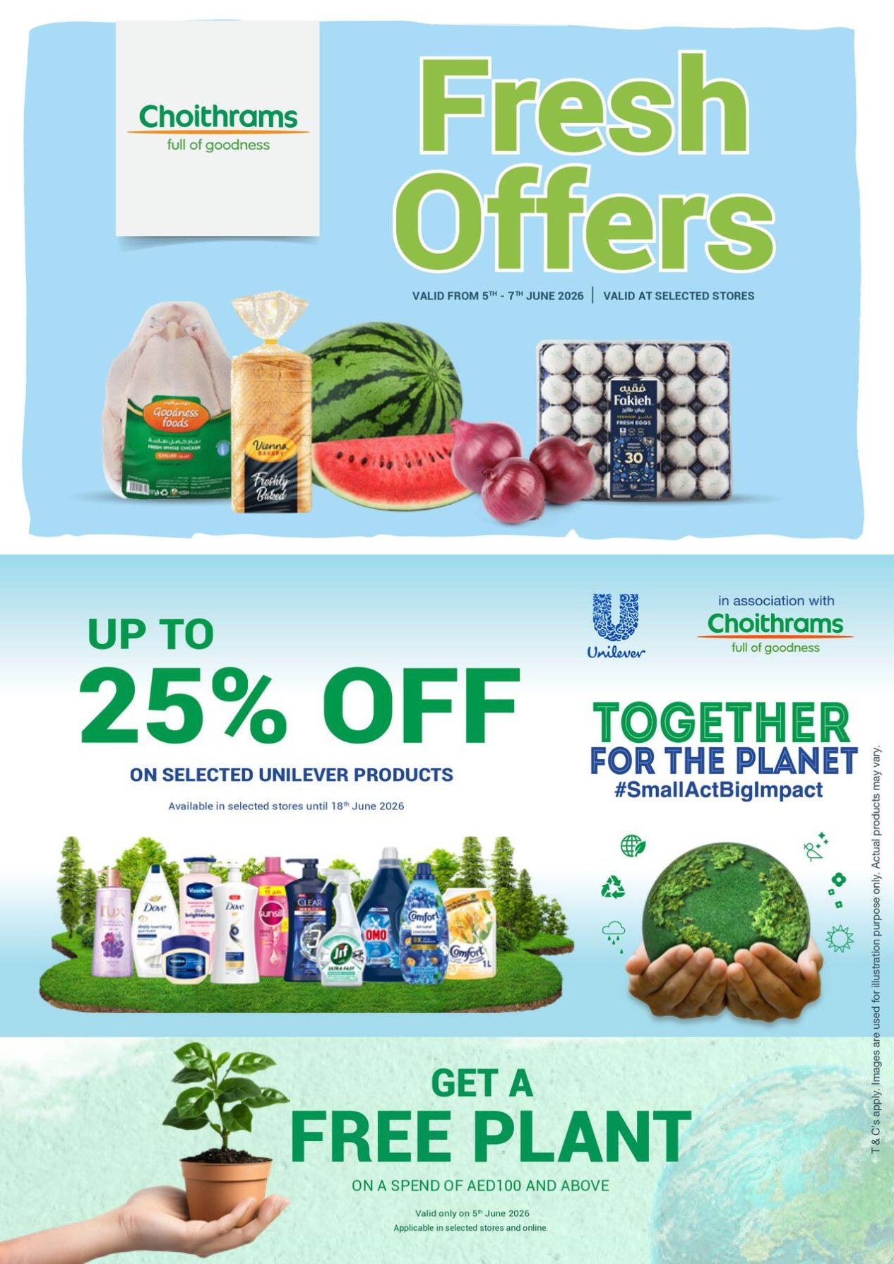 Fresh Offers