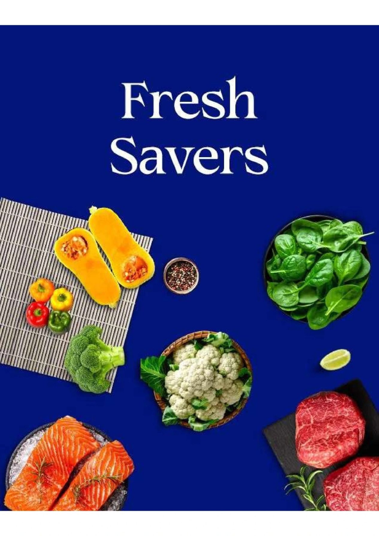 Fresh Savers