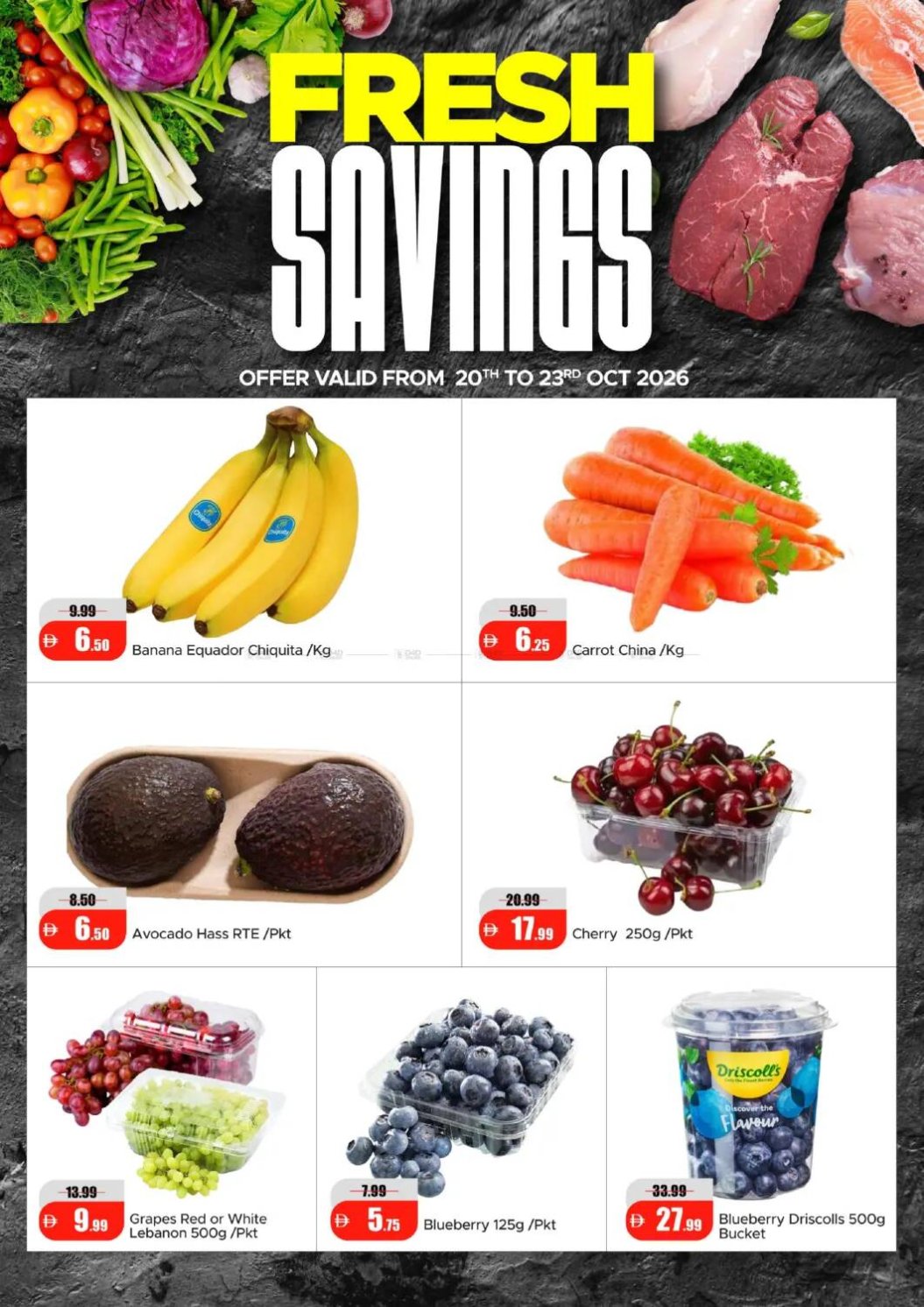Fresh Savings - RAK