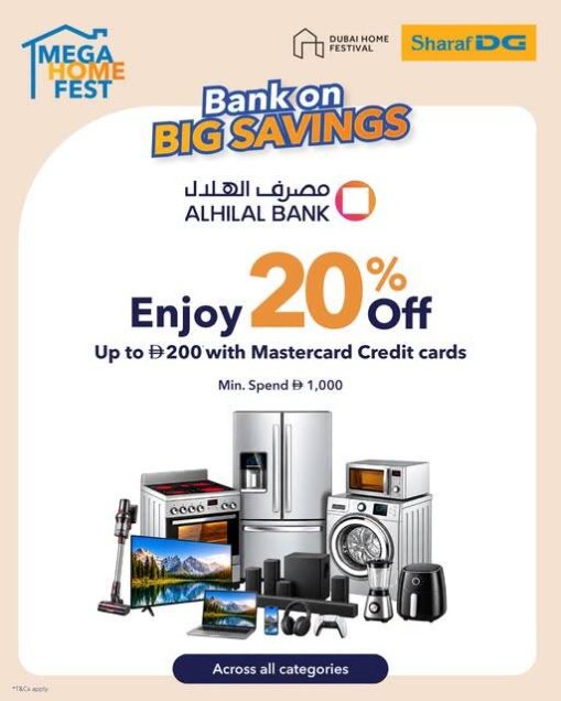 Get 20% OFF Up