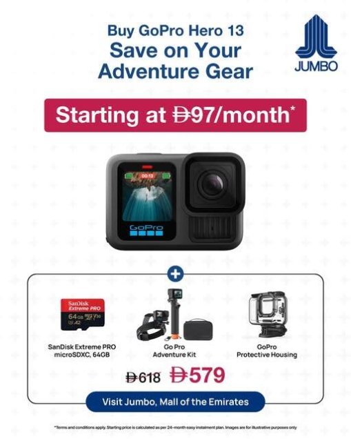 GoPro Hero 13 Sale