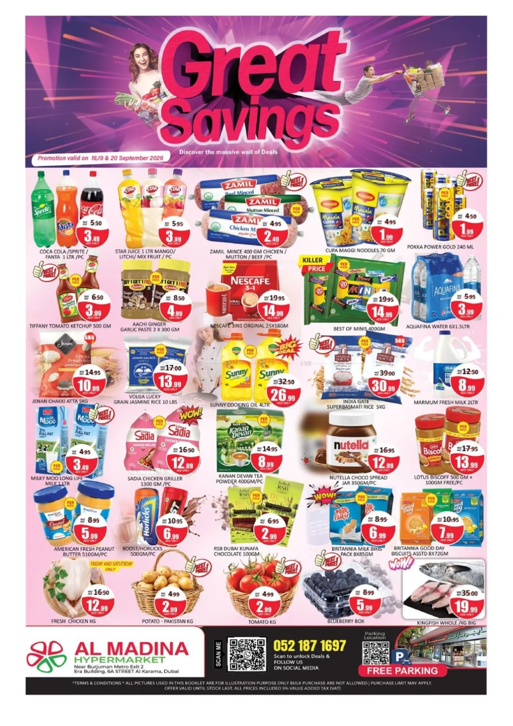 Great Savings - Karama, Dubai