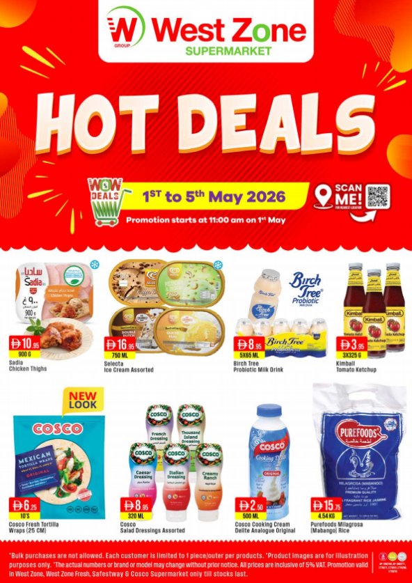 Hot Deals
