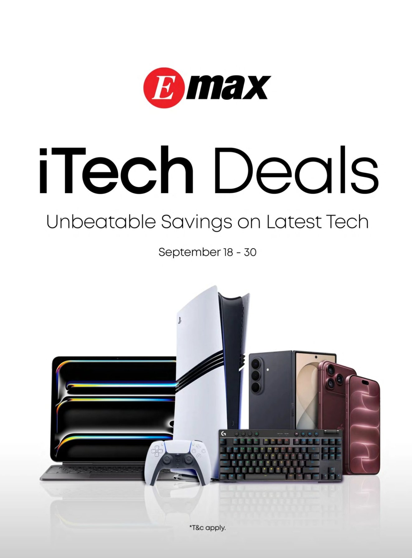 iTech Deals