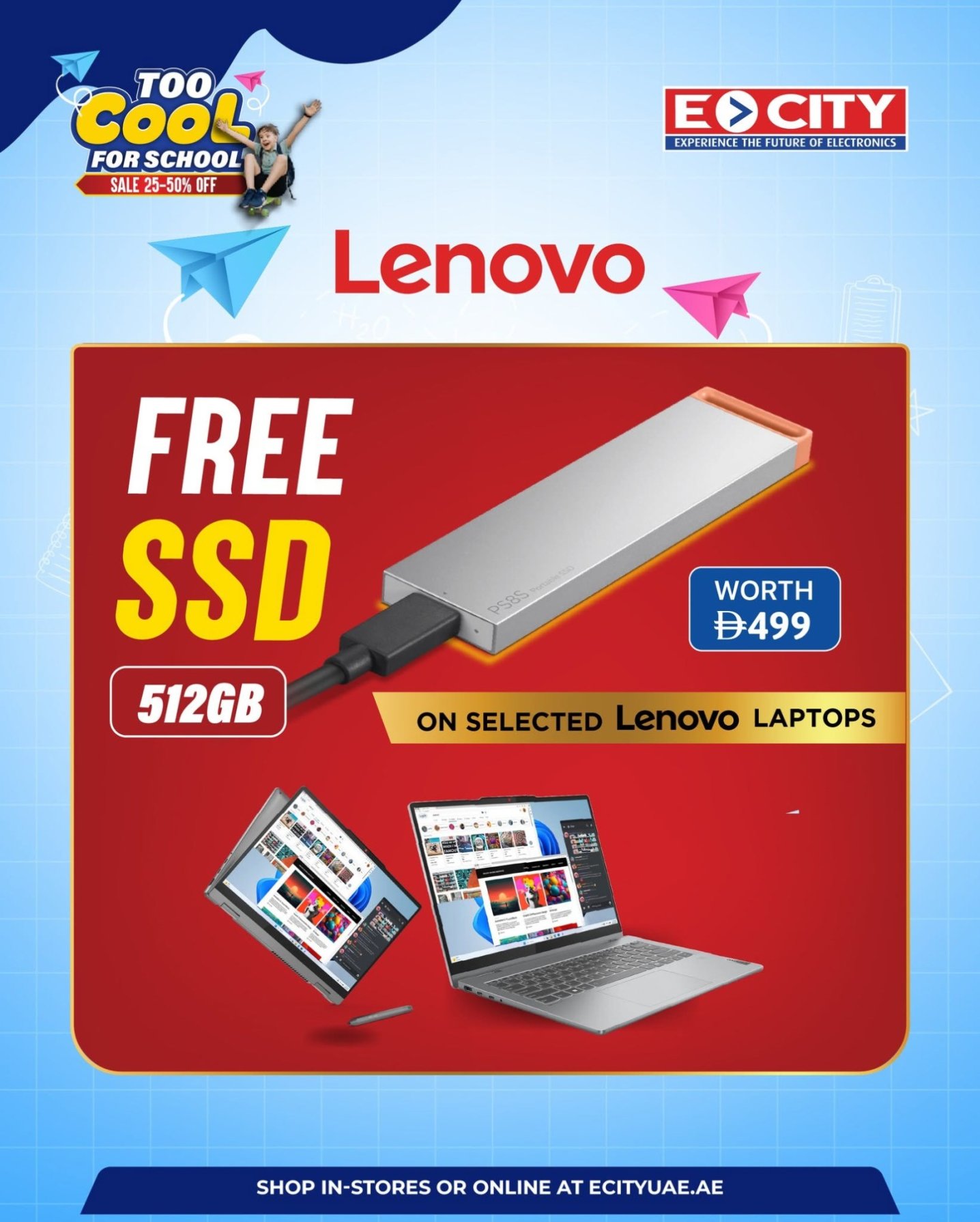 Lenovo Deals