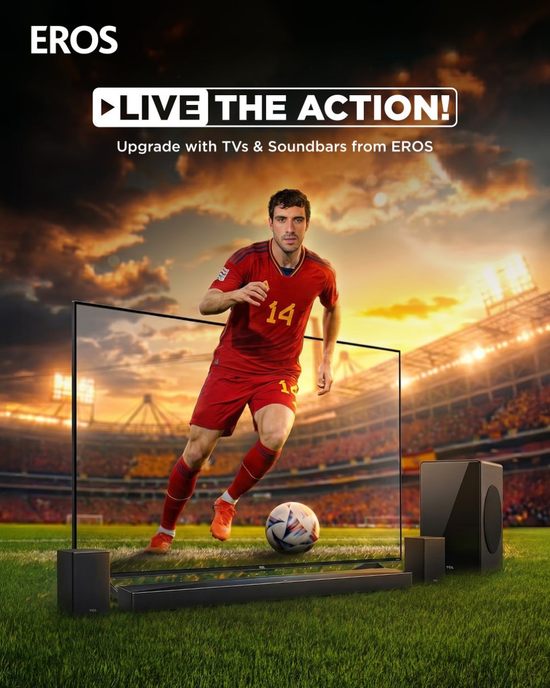 Live The Action