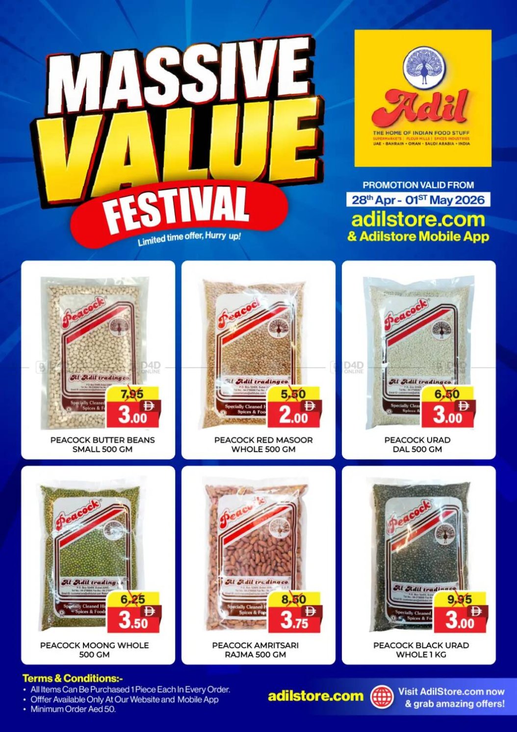 Massive Value Festival
