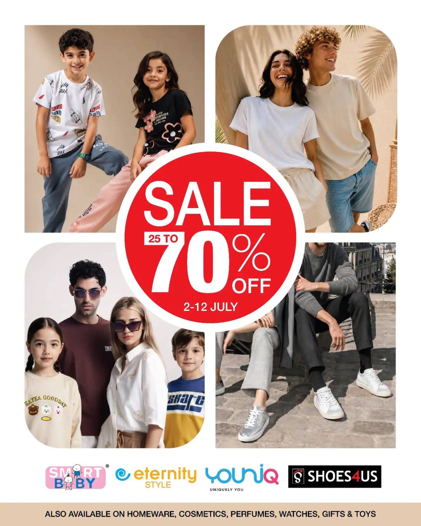 Mega Sale