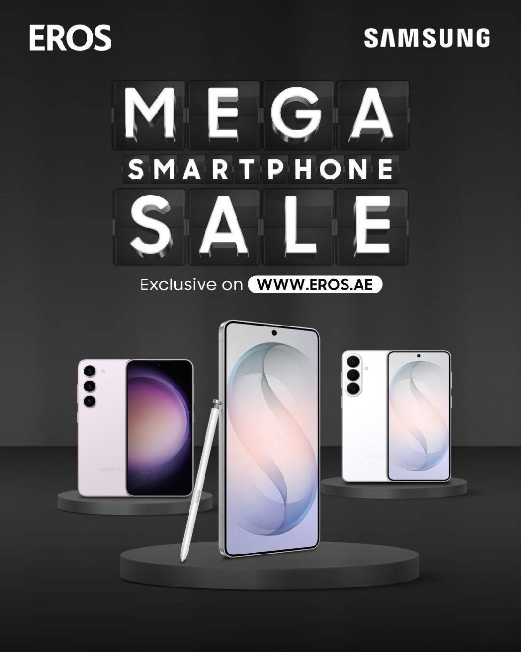 Mega Smart Phone Sale