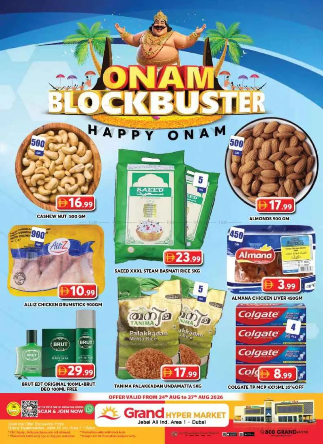 Midweek Deals - Grand Hypermarket Jebel Ali