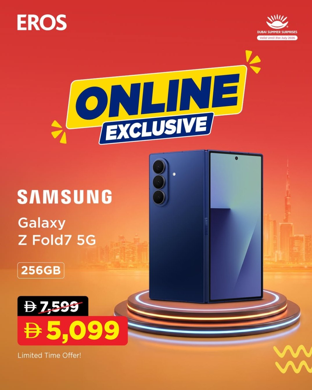 Online Exclusive
