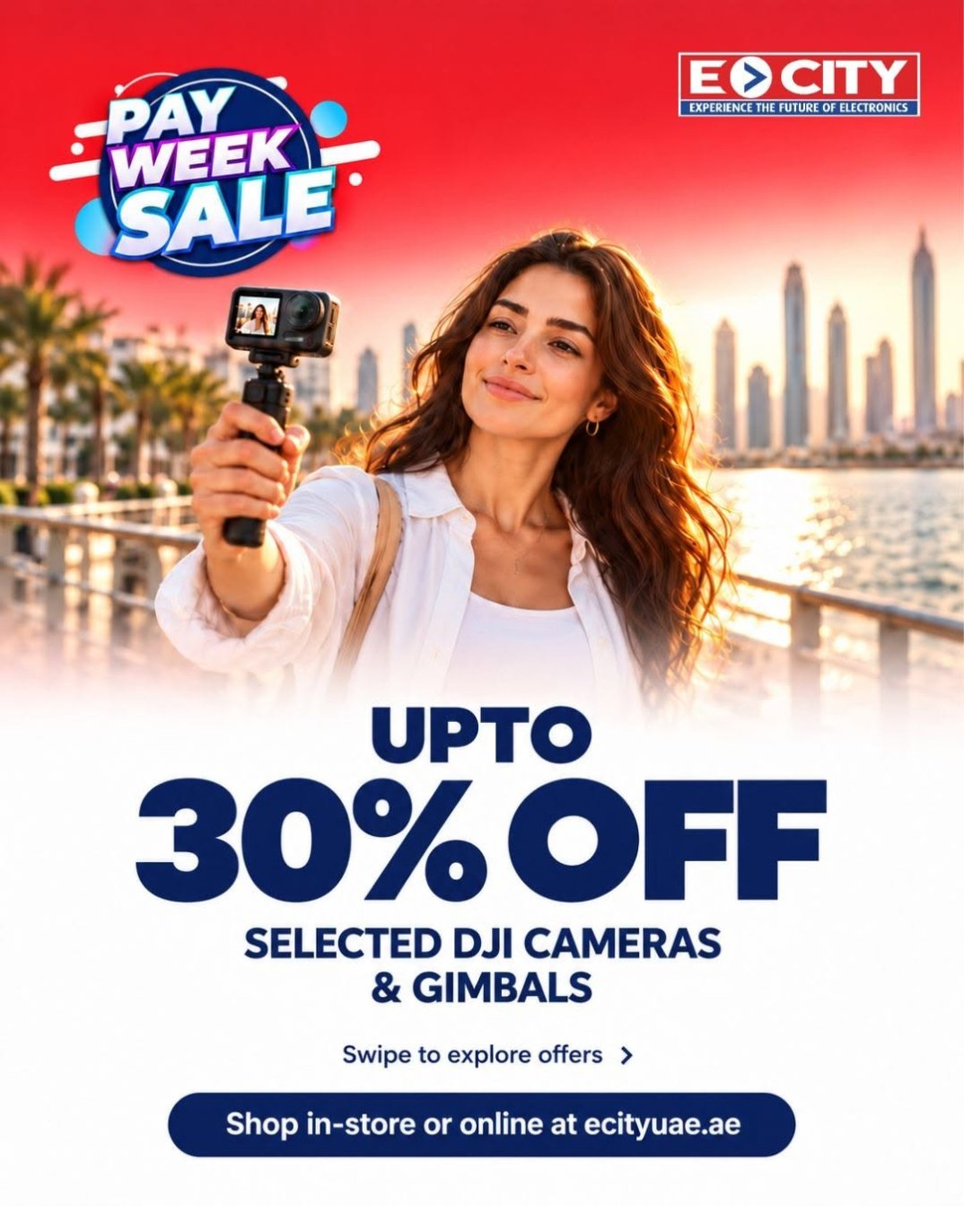 Pay Week Sale