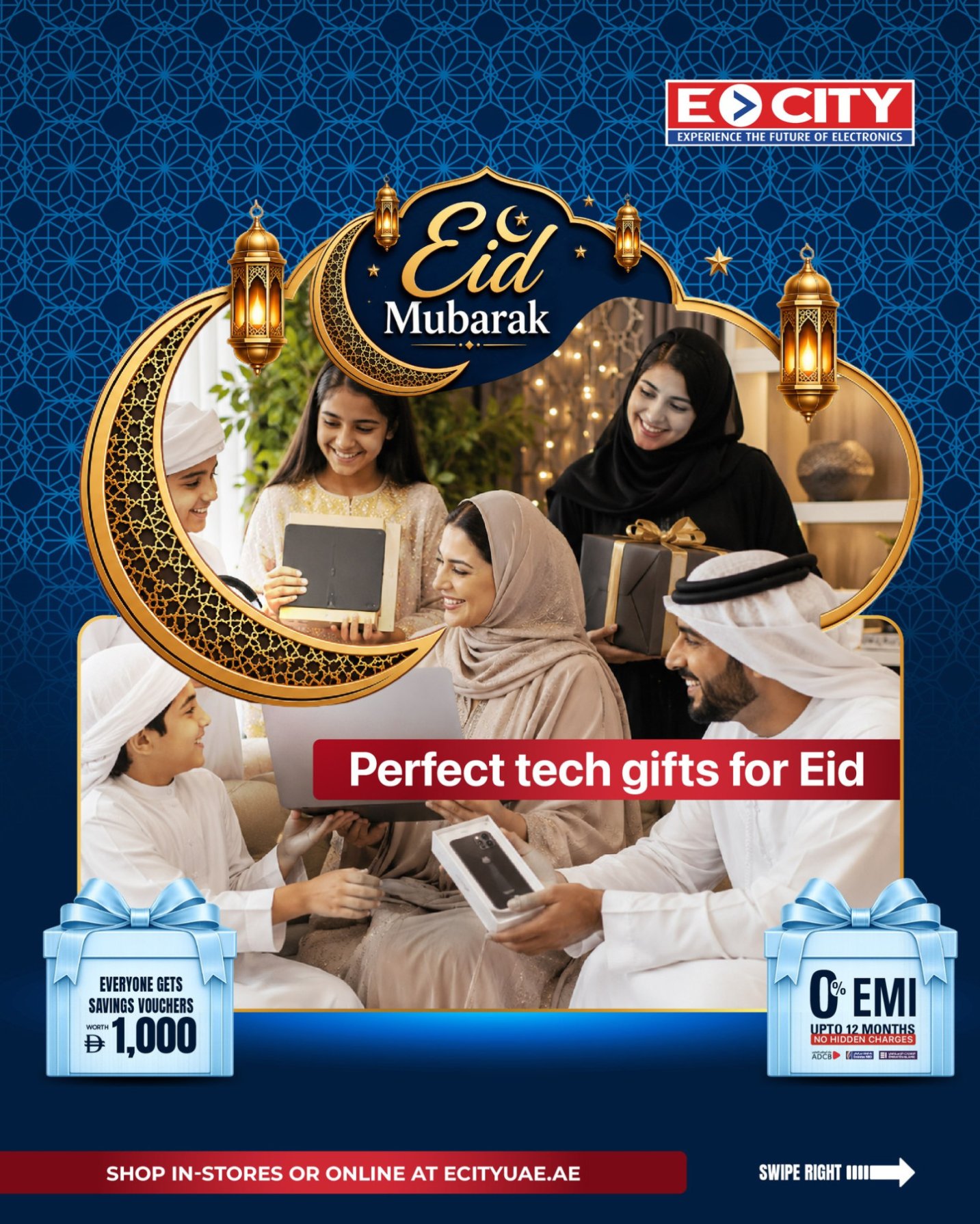 Perfect Tech Gifts For Eid
