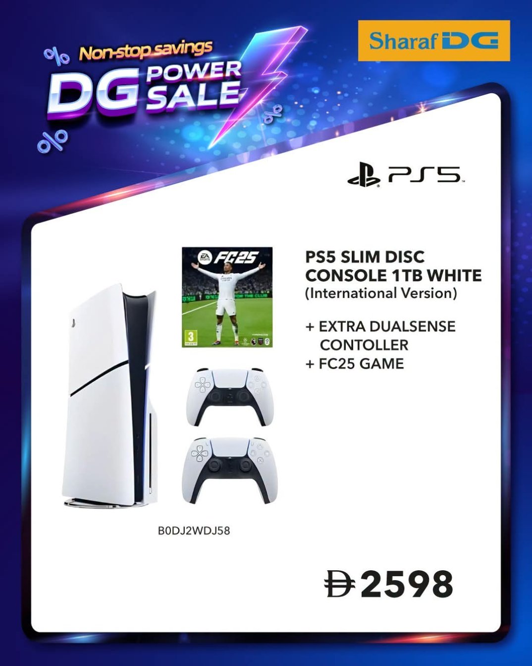 Power Sale