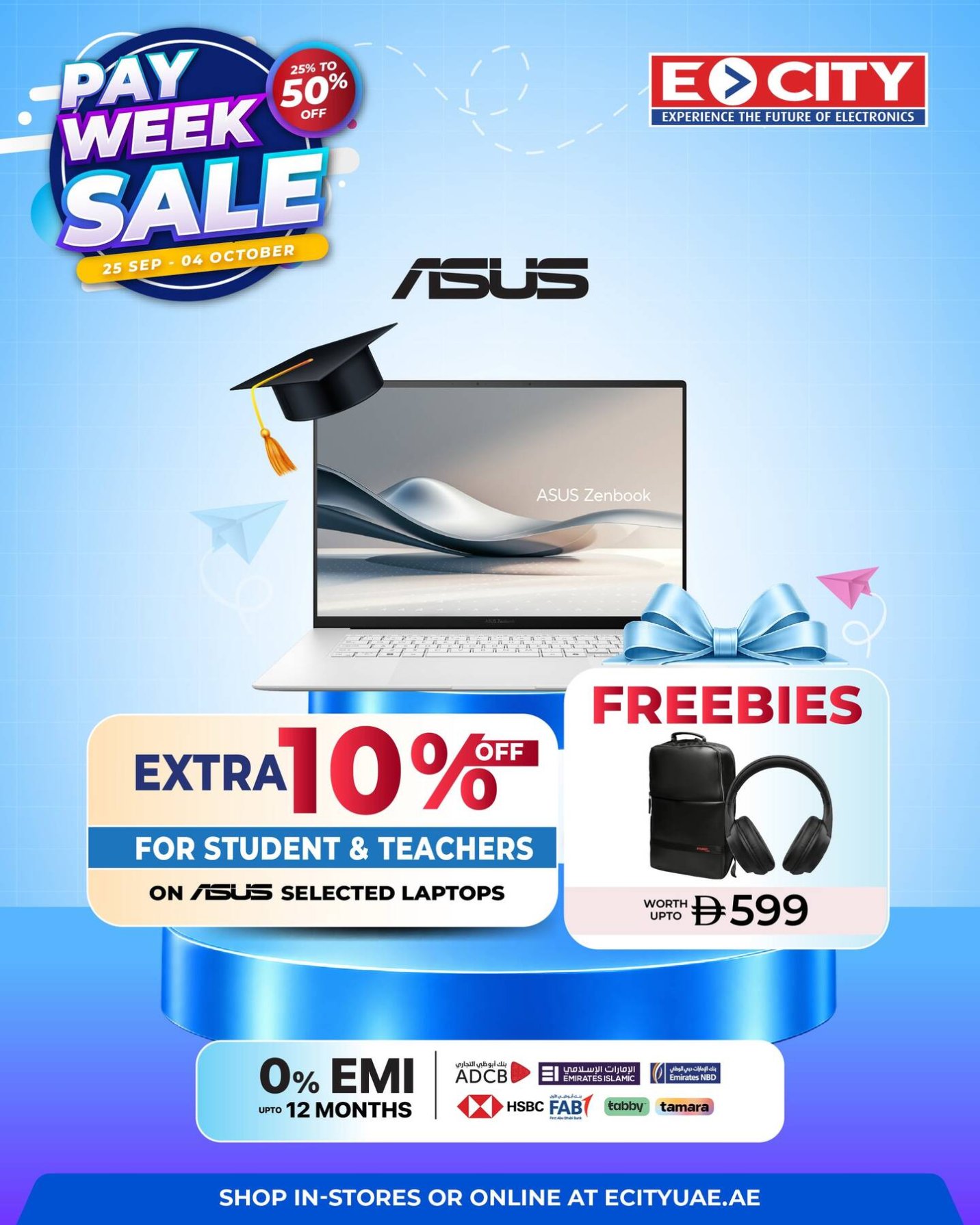 Sale On ASUS Laptops