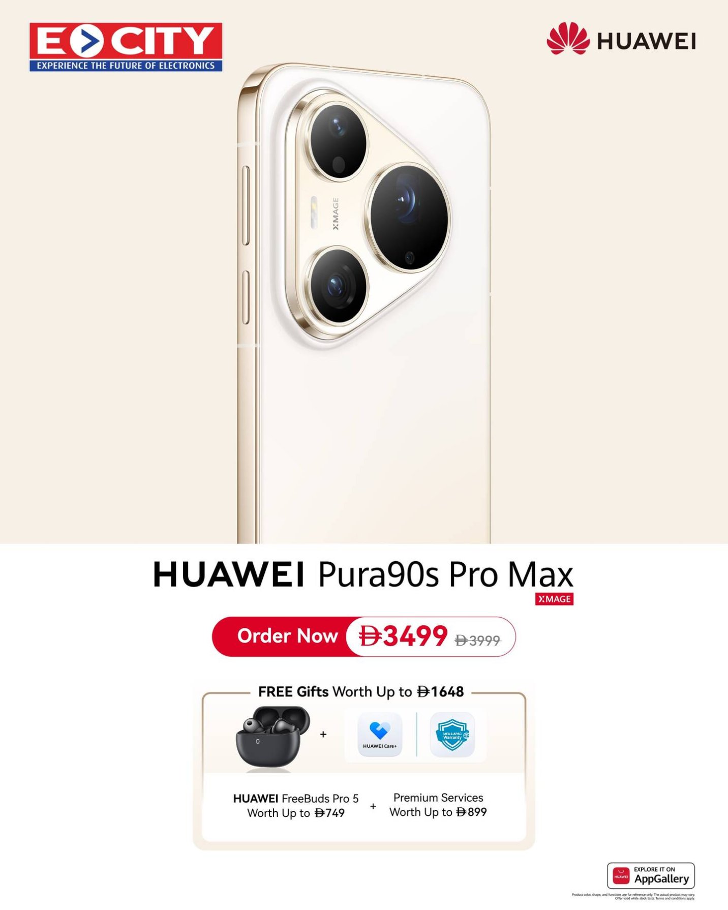 Sale On HUAWEI Pura 90s Pro Max