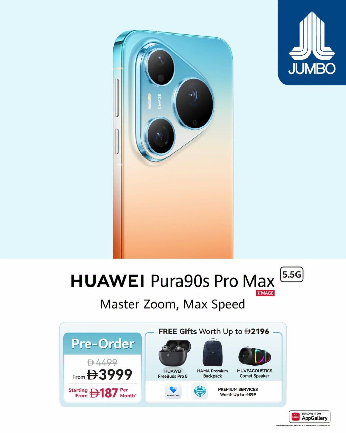 Sale On HUAWEI Pura90s Pro Max