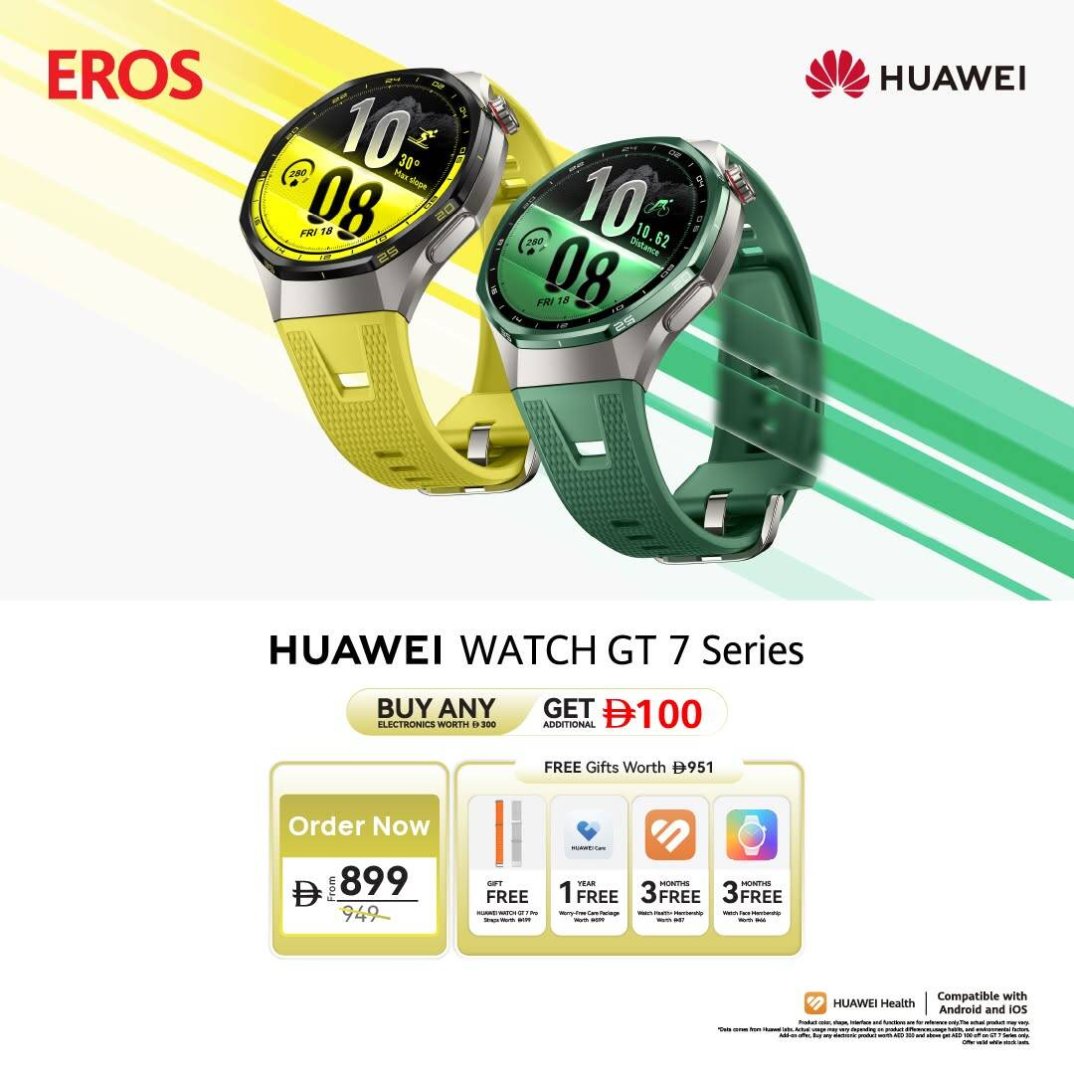 Sale On HUAWEI Watch
