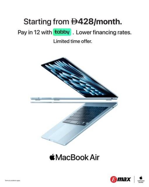 Sale On MacBook Air M5