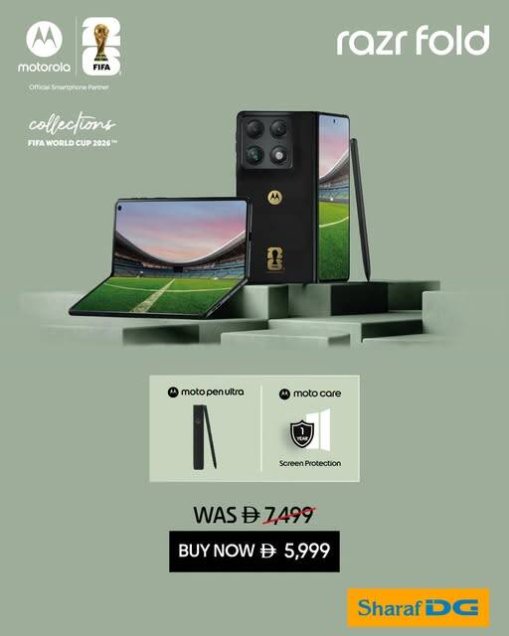 Sale On Motoroia Razr Fold