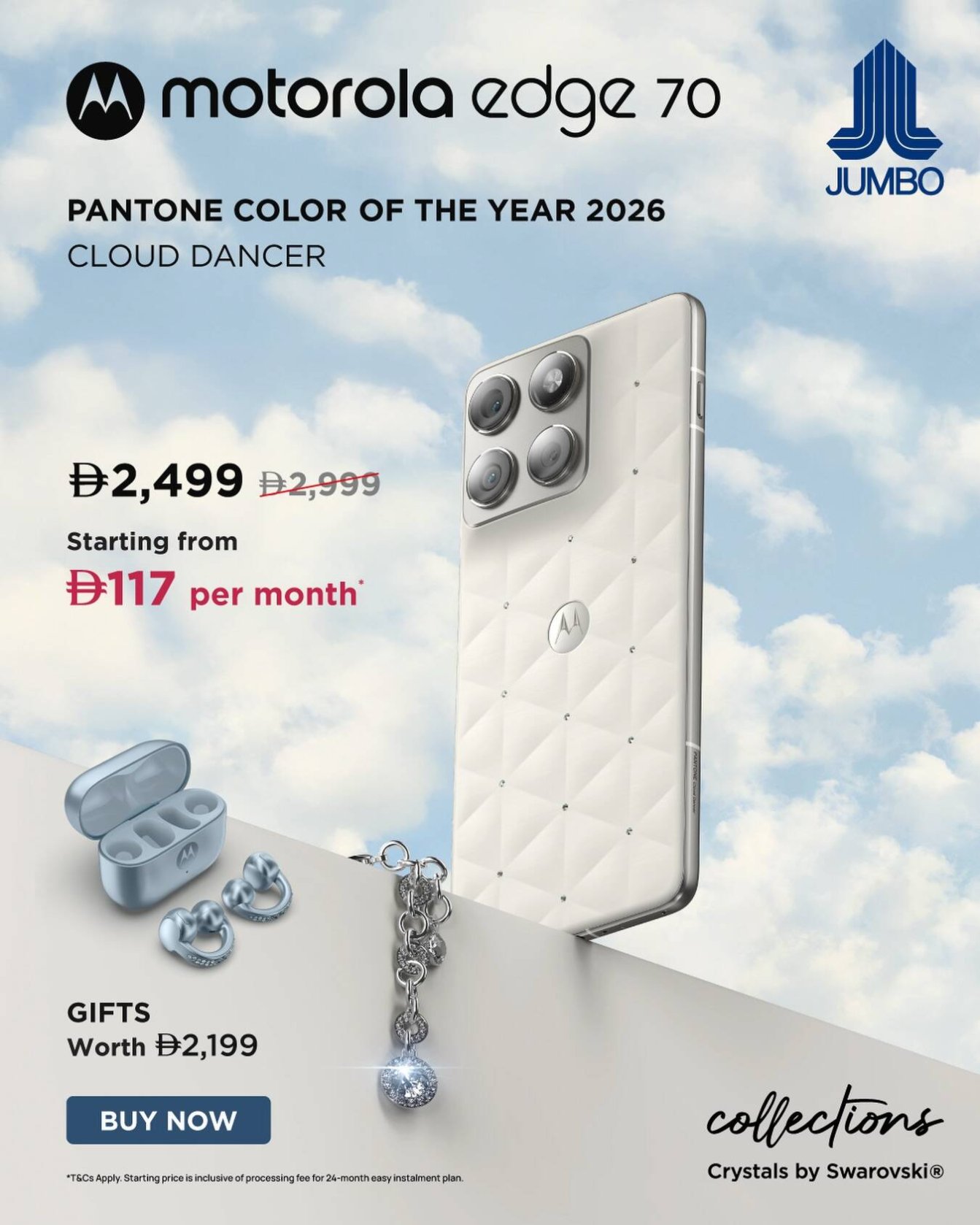 Sale On Motorola Edge 70