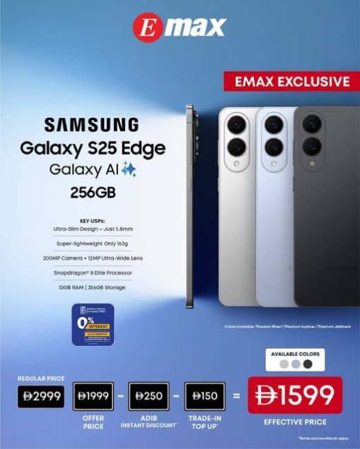 Sale On Samsung Galaxy S25 Ultra