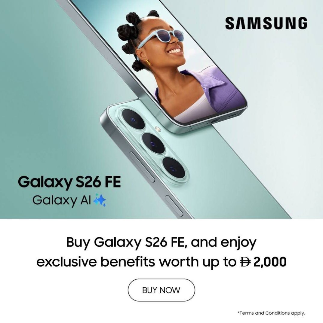 Sale On Samsung Galaxy S26 FE