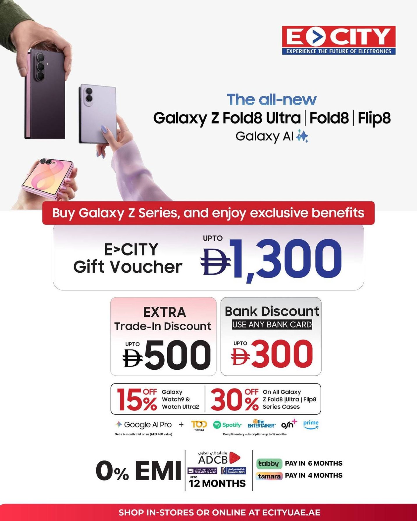 Sale On Samsung Galaxy Z Fold8 Ultra