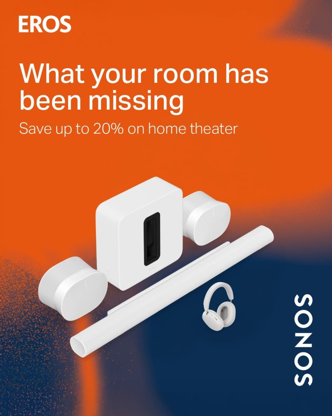 Sale On SONOS