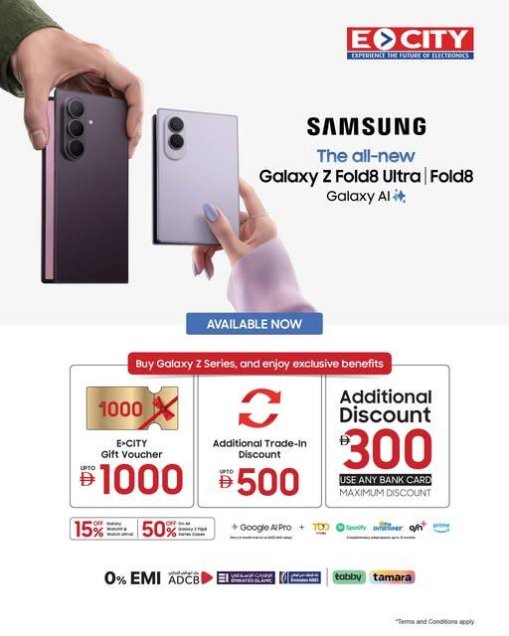 Samsung Galaxy Z Fold8 Ultra Sale
