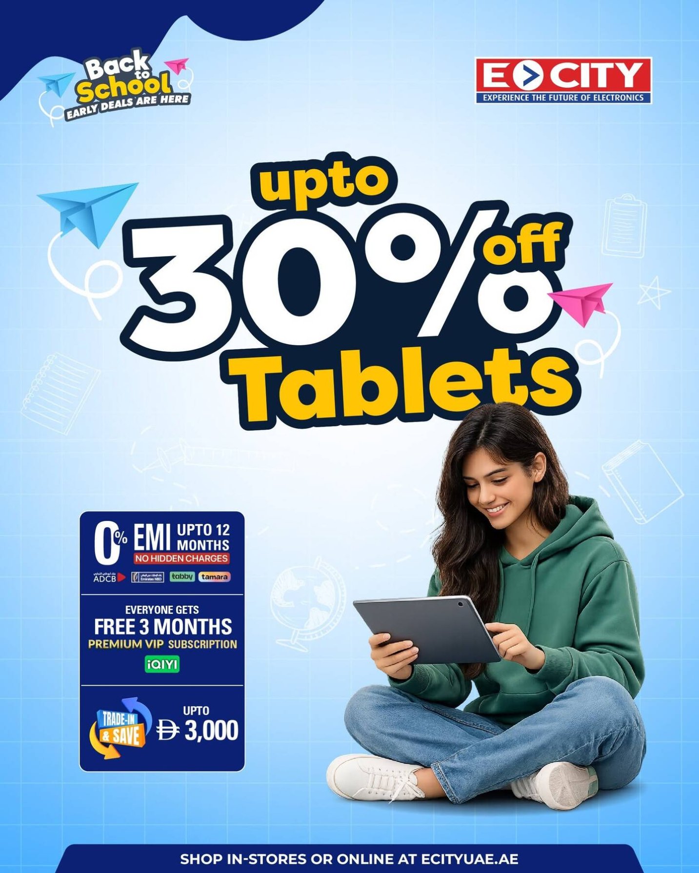 Save Up To 30% On Tablets