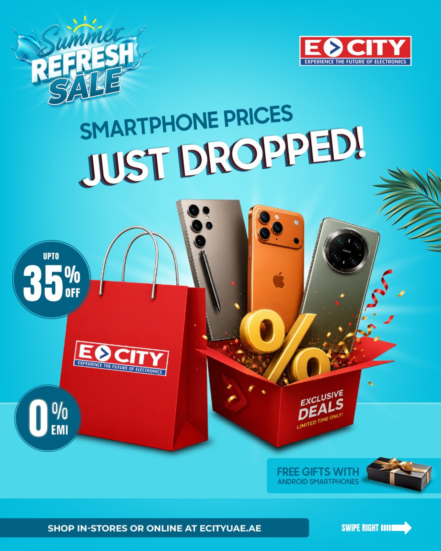 Smartphone Prices Just Dropped