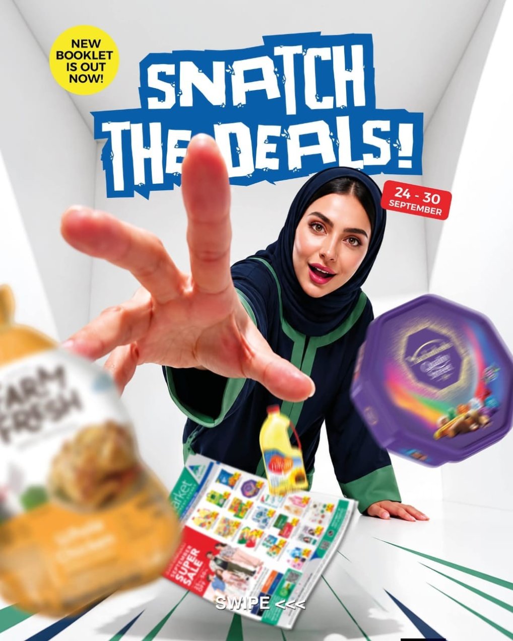Snatch The Deals