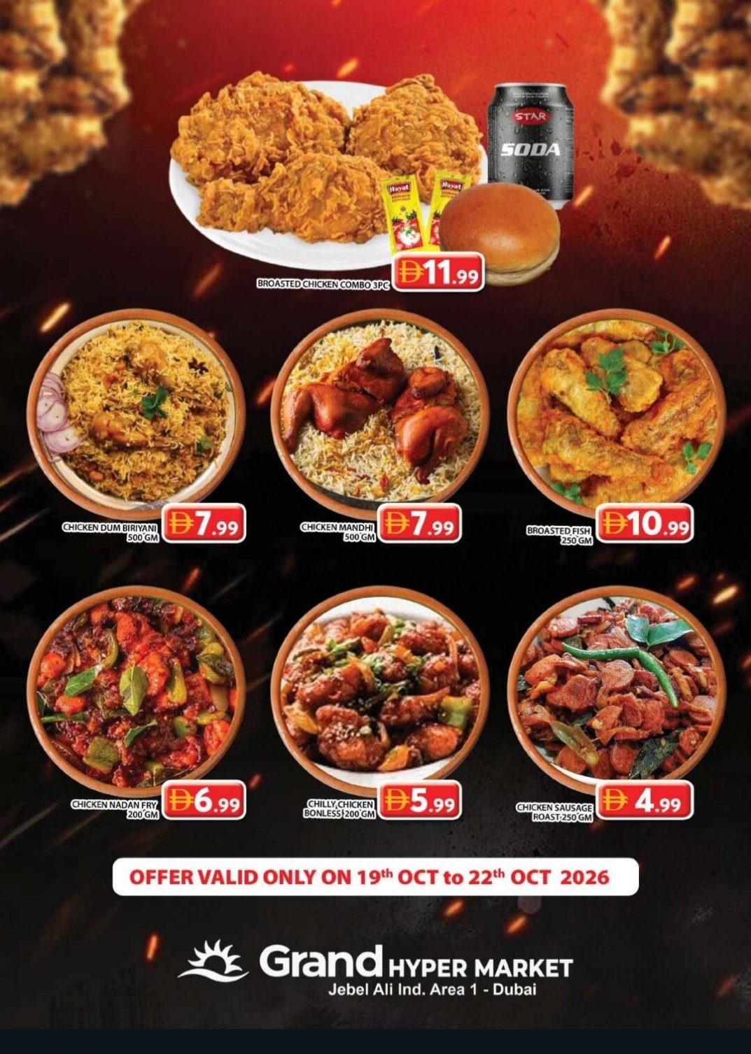 Special Sale - Grand Hypermarket Jebel Ali