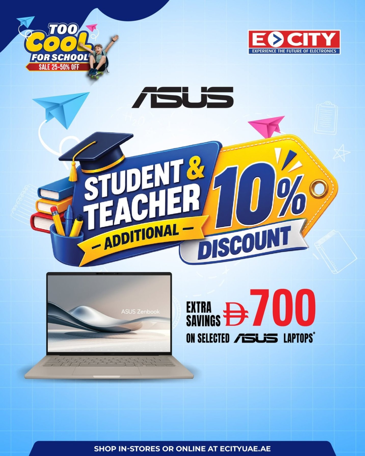 Student & Teacher