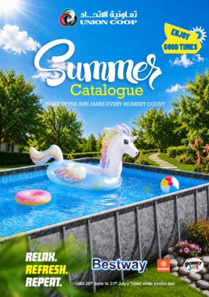 Summer Catalogue