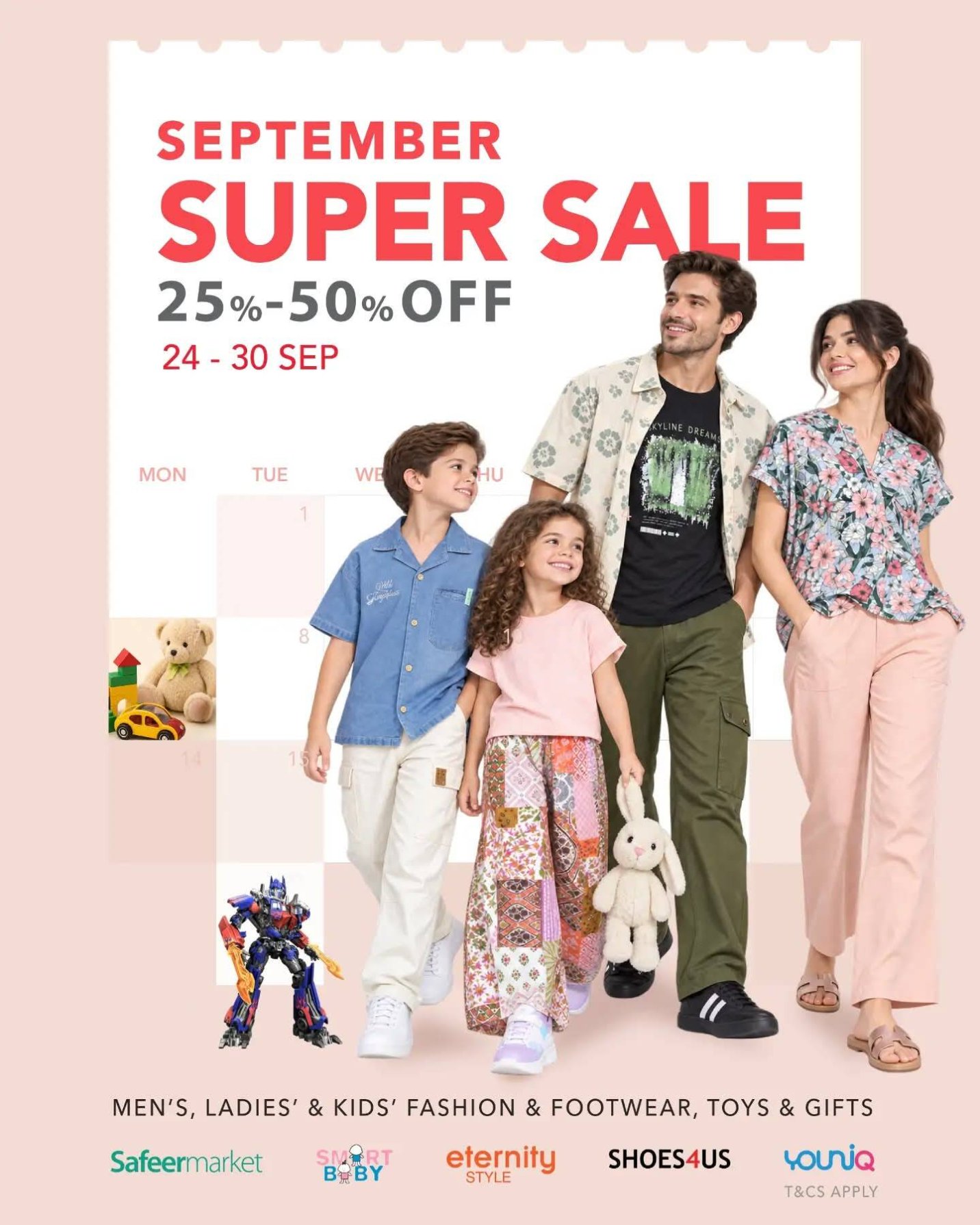 Super Sale