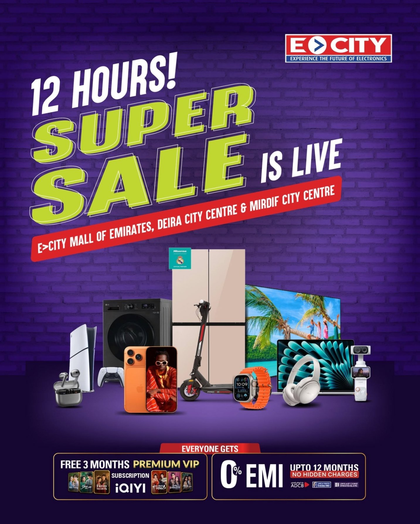 Super Sale - Dubai